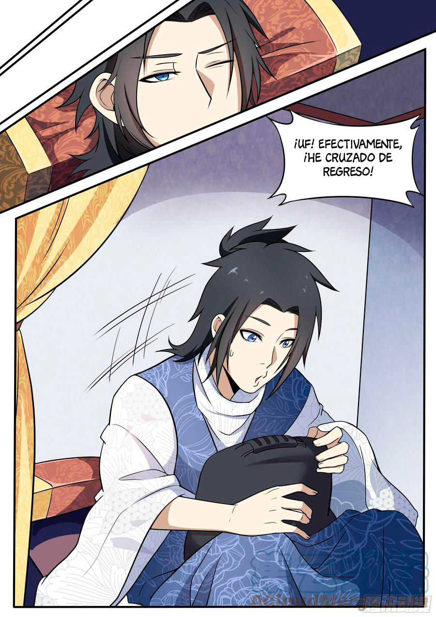 Read Soy Un Magnate En El Otro Mundo ES Manga Online