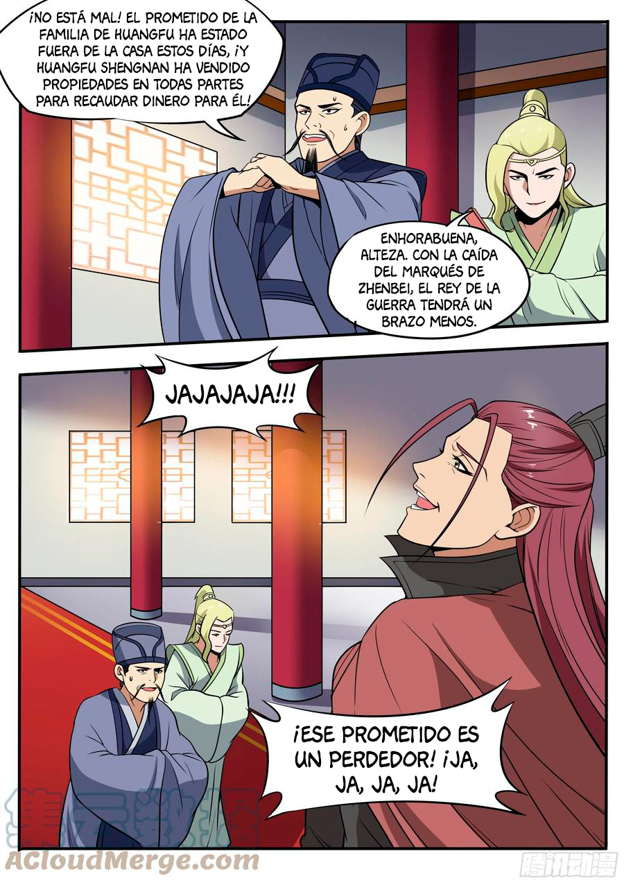 Read Soy Un Magnate En El Otro Mundo ES Manga Online