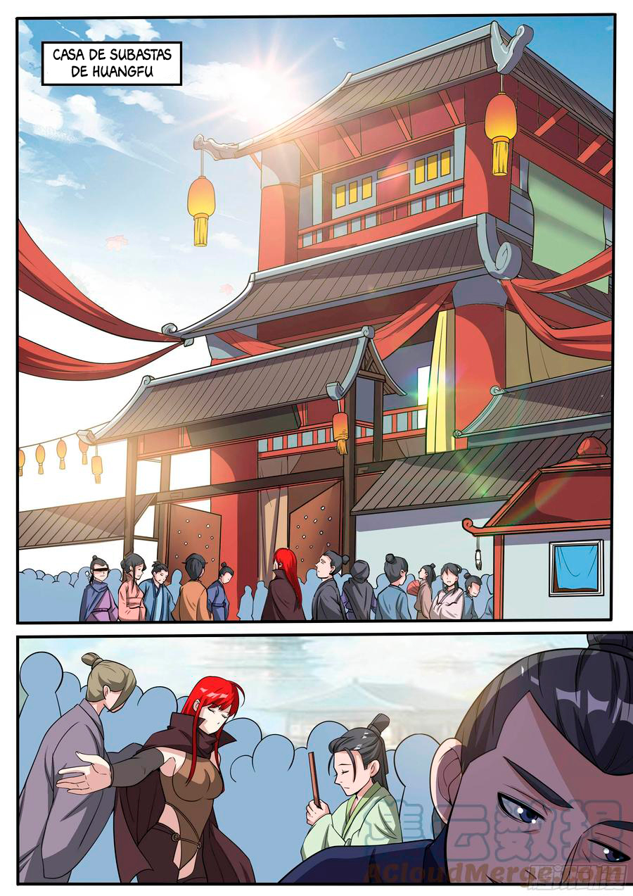 Read Soy Un Magnate En El Otro Mundo ES Manga Online