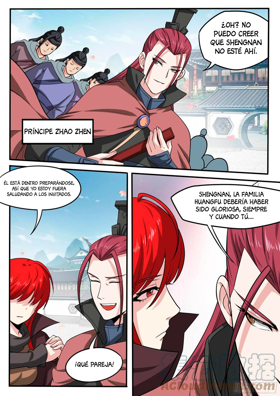 Read Soy Un Magnate En El Otro Mundo ES Manga Online