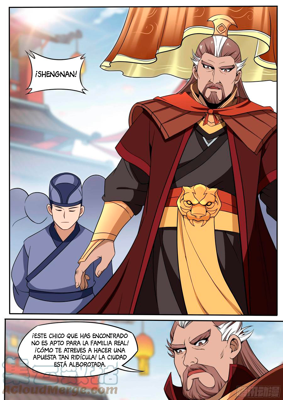Read Soy Un Magnate En El Otro Mundo ES Manga Online