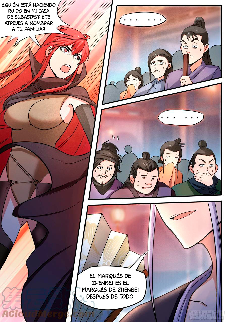 Read Soy Un Magnate En El Otro Mundo ES Manga Online