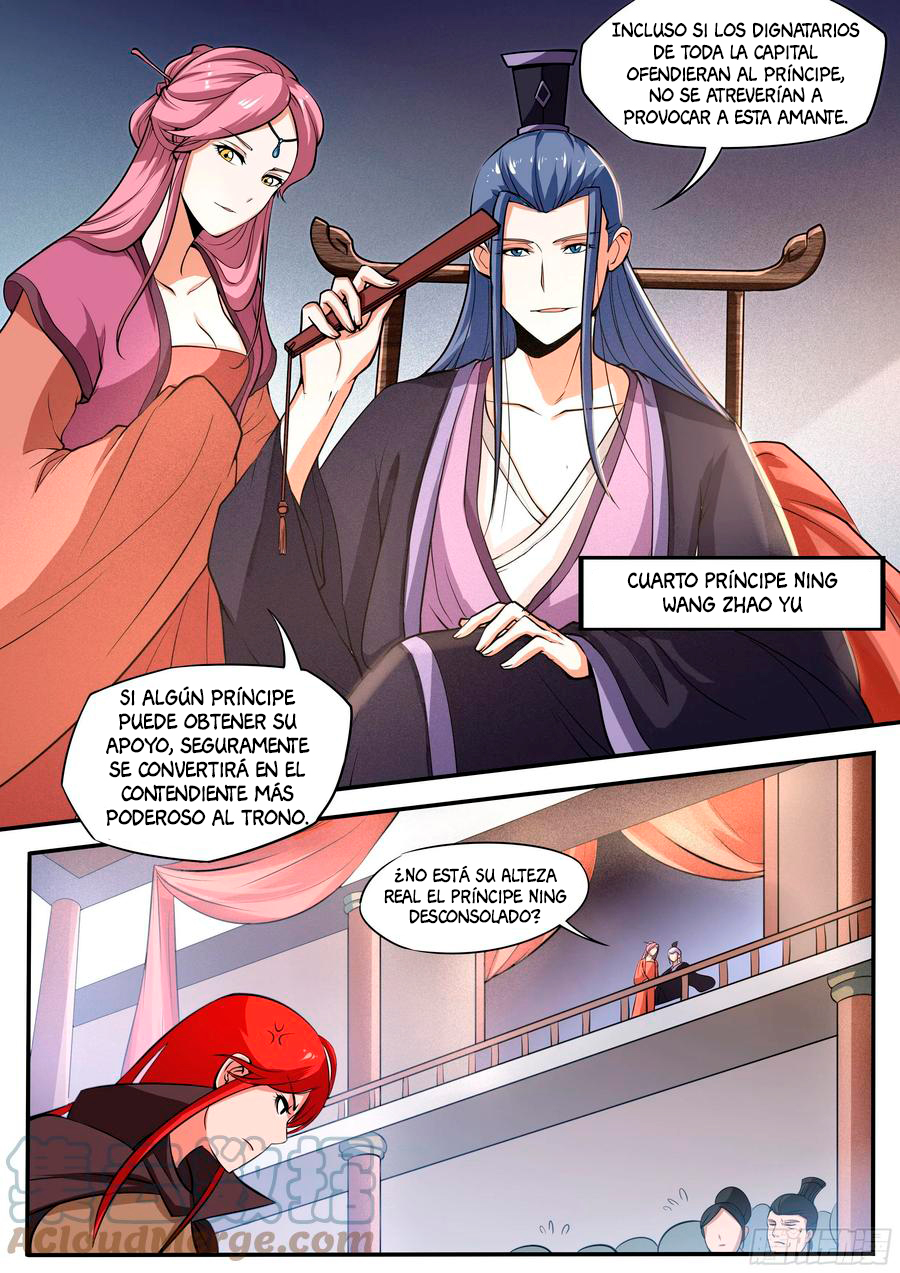 Read Soy Un Magnate En El Otro Mundo ES Manga Online