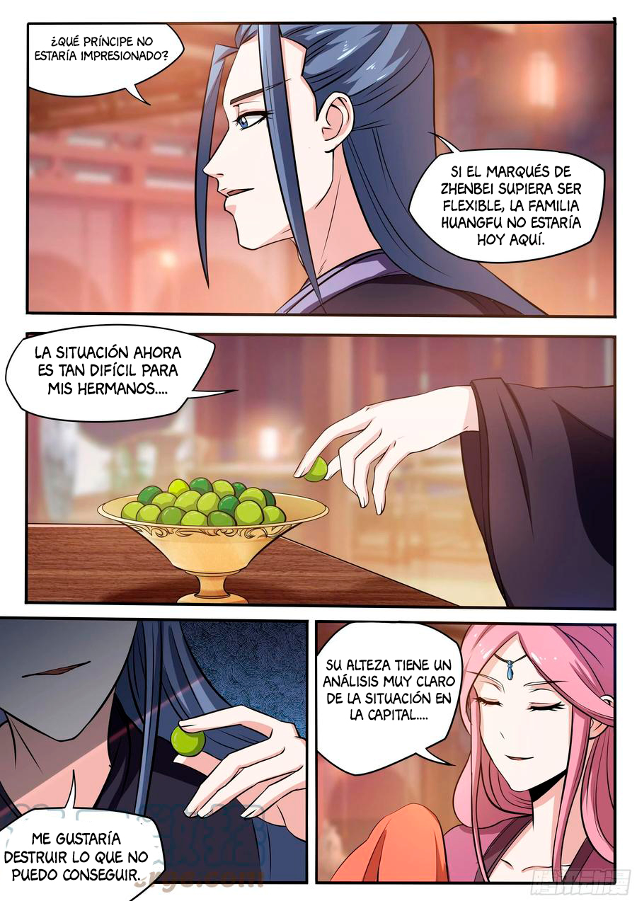 Read Soy Un Magnate En El Otro Mundo ES Manga Online