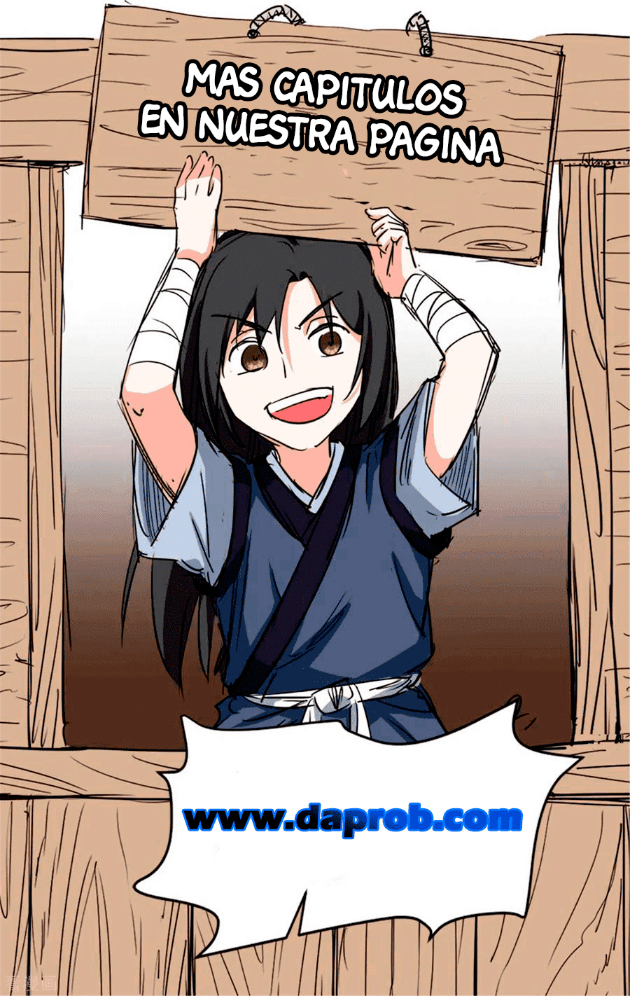 Read Soy Un Magnate En El Otro Mundo ES Manga Online