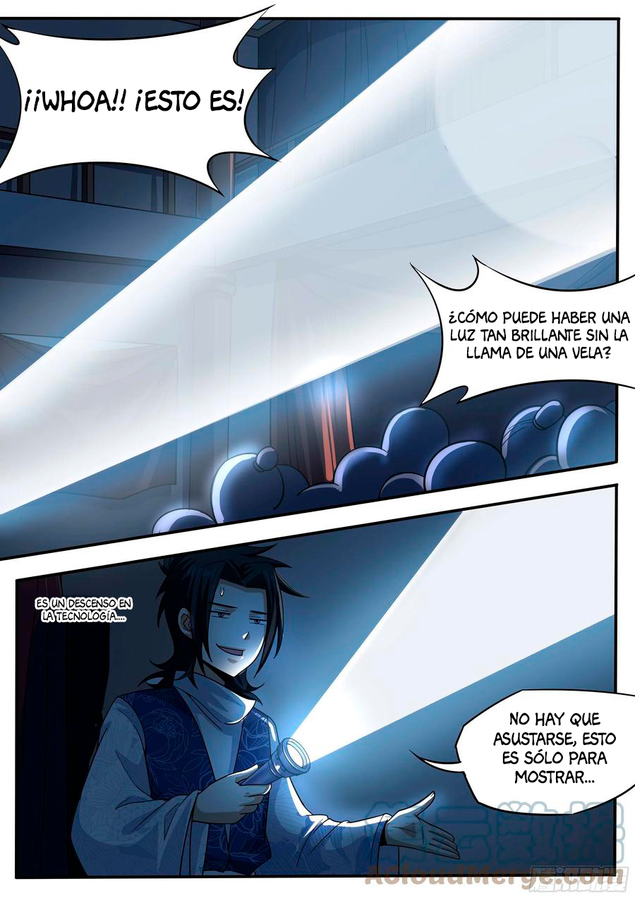 Read Soy Un Magnate En El Otro Mundo ES Manga Online