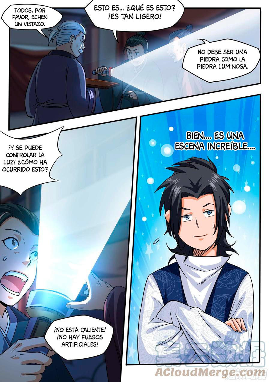 Read Soy Un Magnate En El Otro Mundo ES Manga Online
