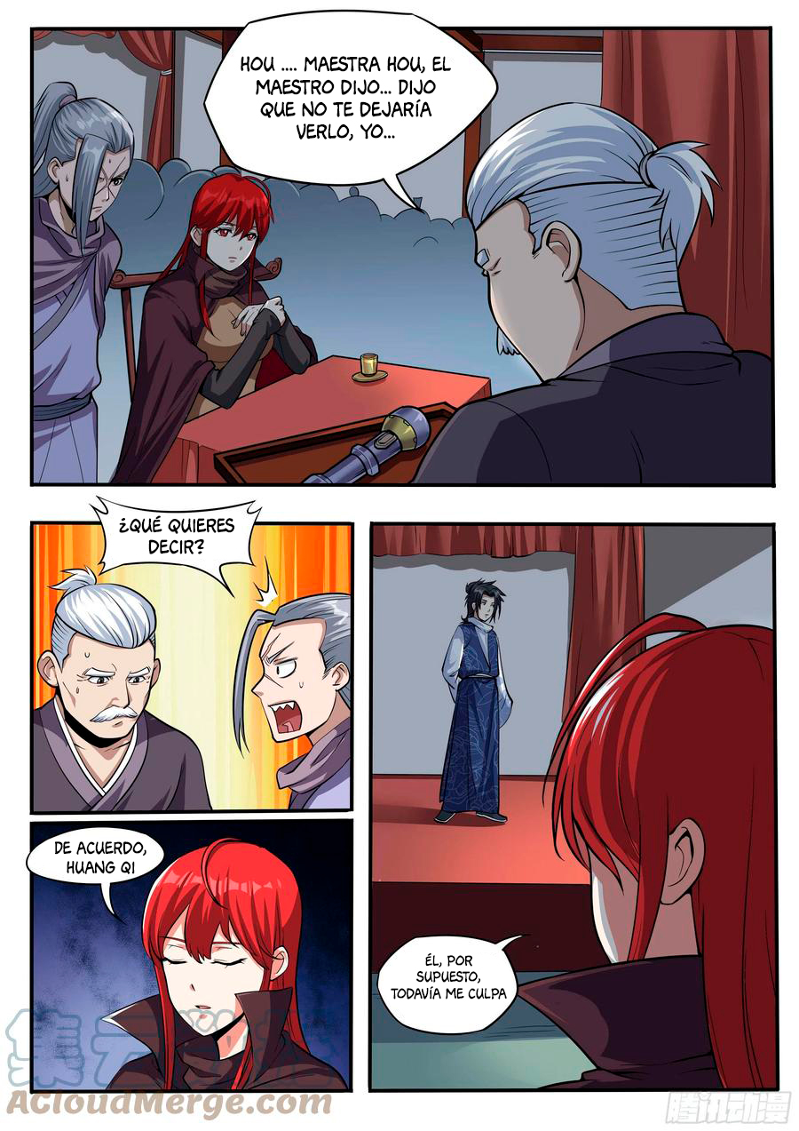 Read Soy Un Magnate En El Otro Mundo ES Manga Online