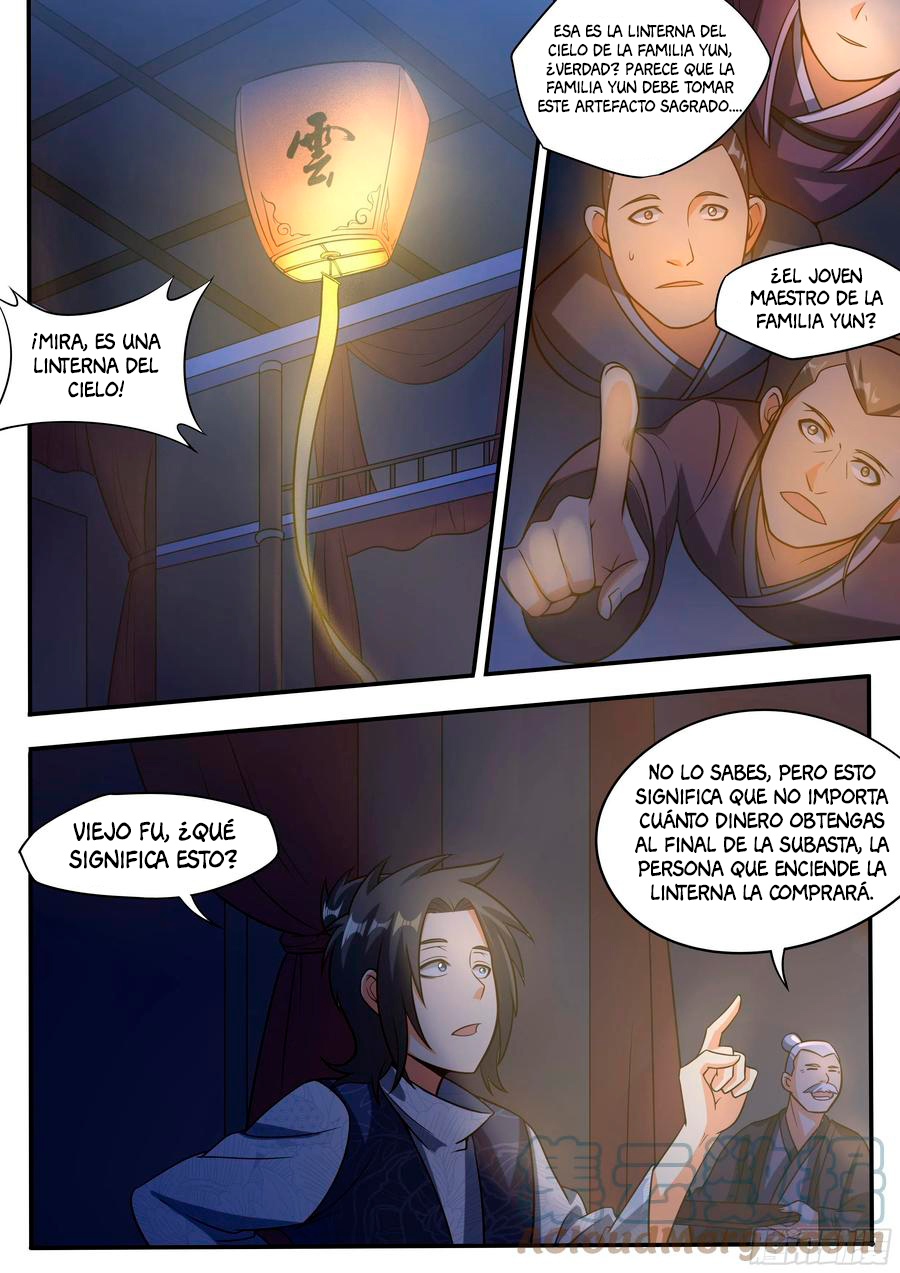 Read Soy Un Magnate En El Otro Mundo ES Manga Online