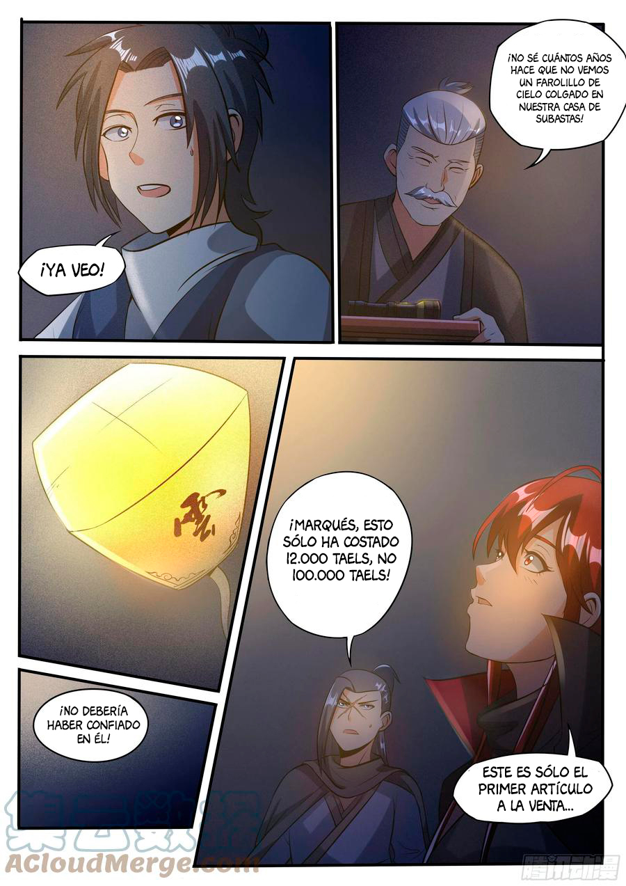 Read Soy Un Magnate En El Otro Mundo ES Manga Online