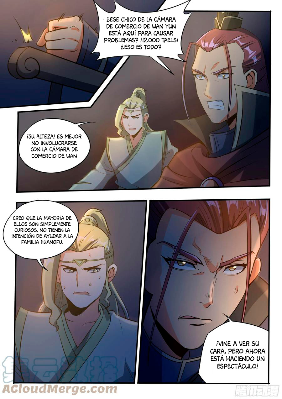 Read Soy Un Magnate En El Otro Mundo ES Manga Online