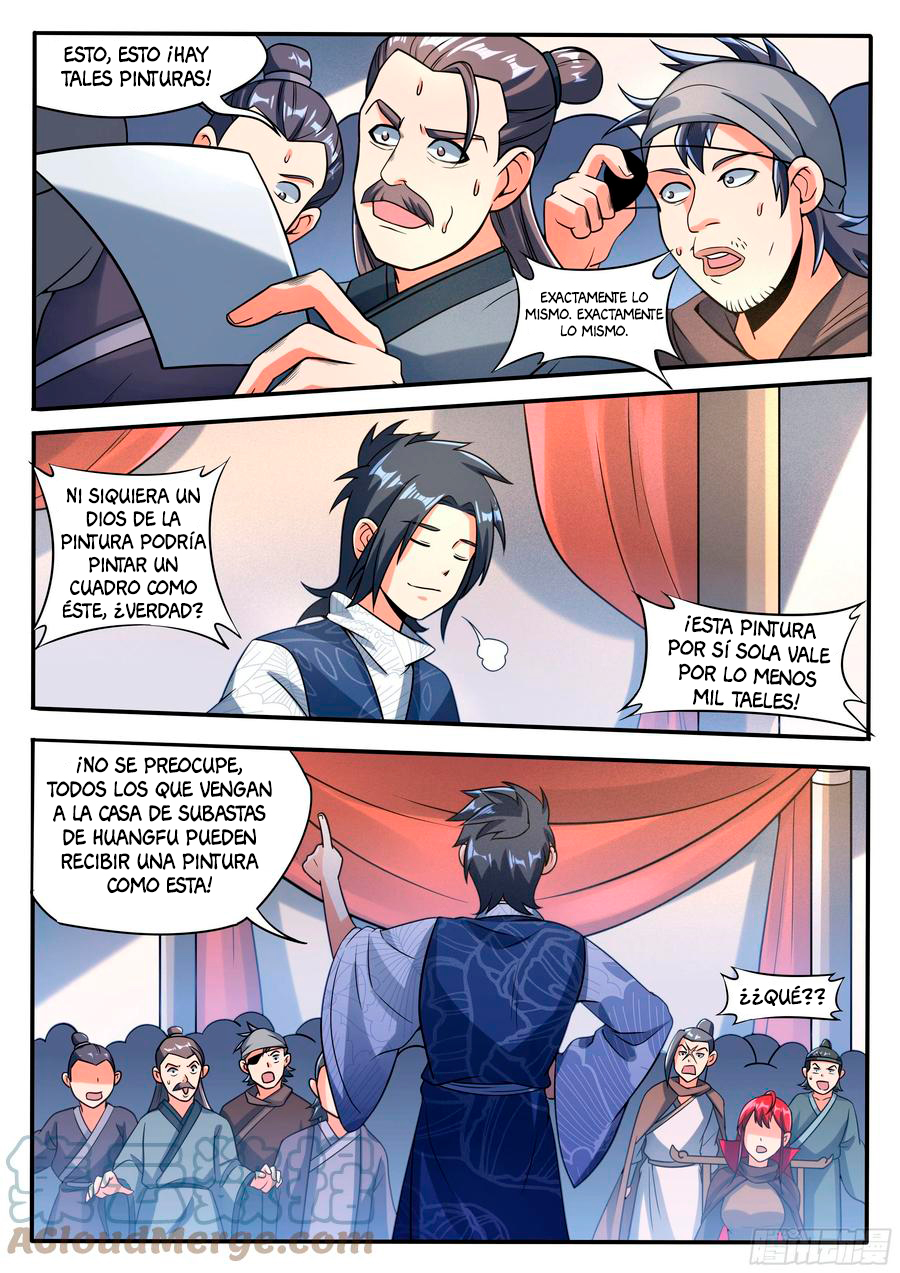Read Soy Un Magnate En El Otro Mundo ES Manga Online