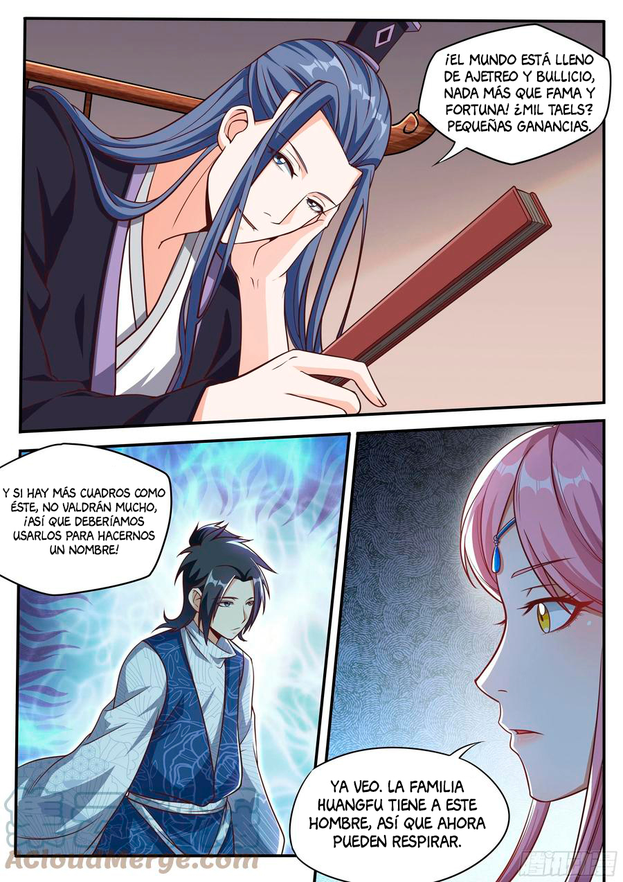 Read Soy Un Magnate En El Otro Mundo ES Manga Online