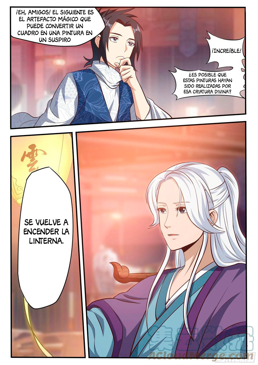 Read Soy Un Magnate En El Otro Mundo ES Manga Online