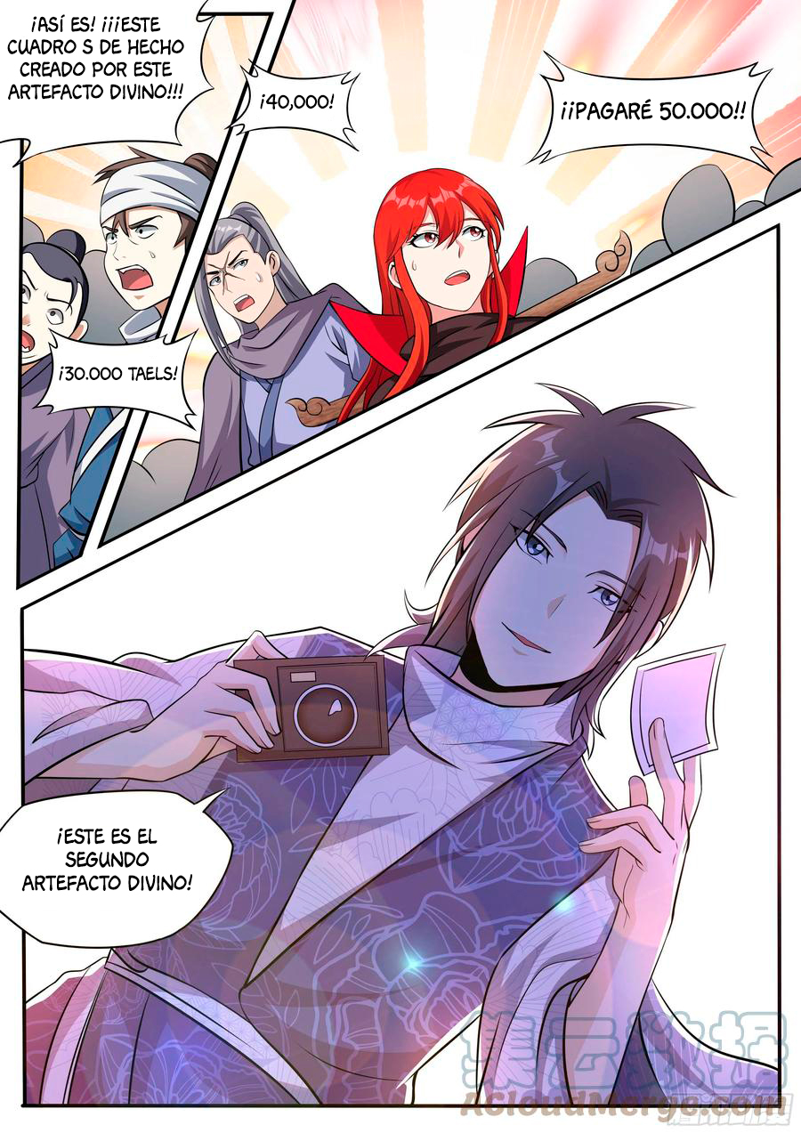 Read Soy Un Magnate En El Otro Mundo ES Manga Online