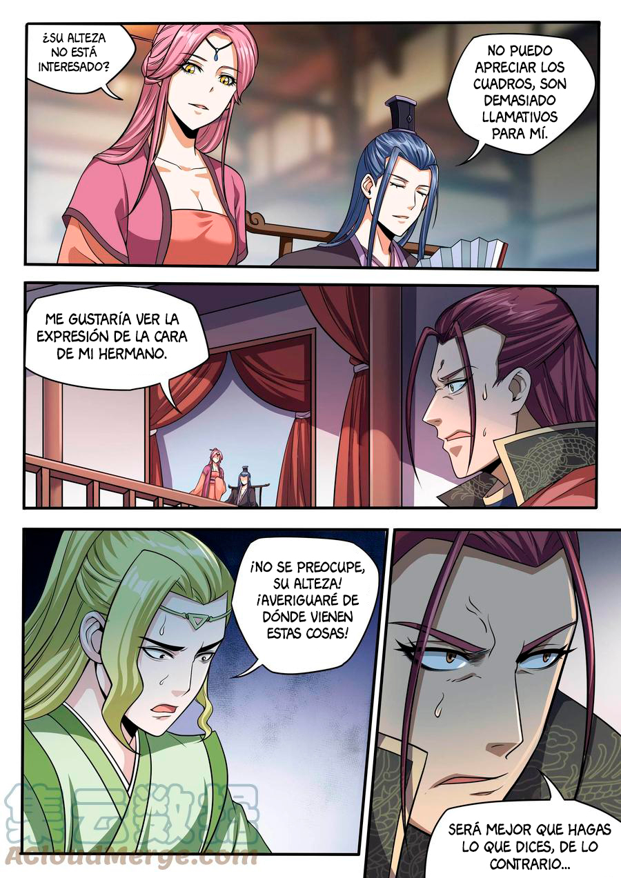 Read Soy Un Magnate En El Otro Mundo ES Manga Online