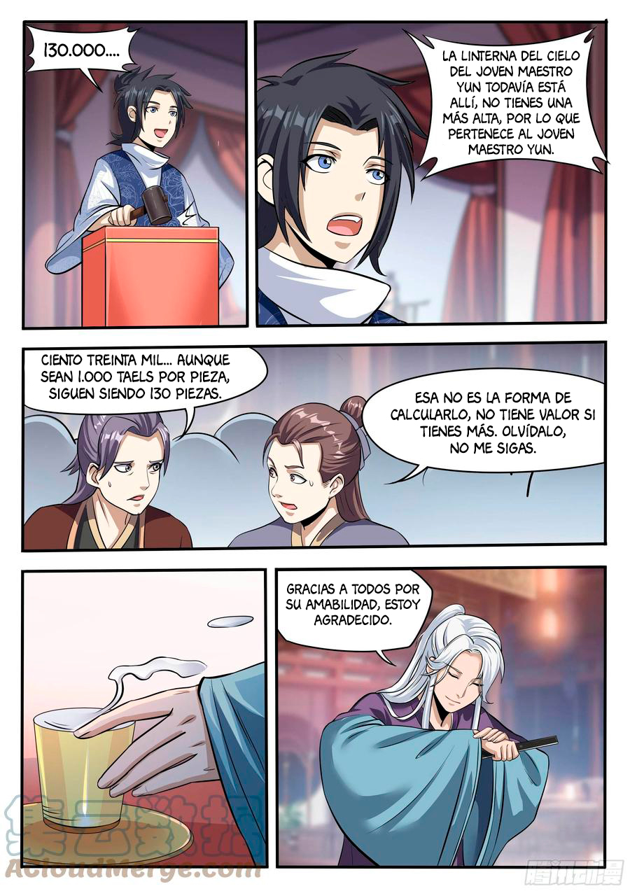 Read Soy Un Magnate En El Otro Mundo ES Manga Online