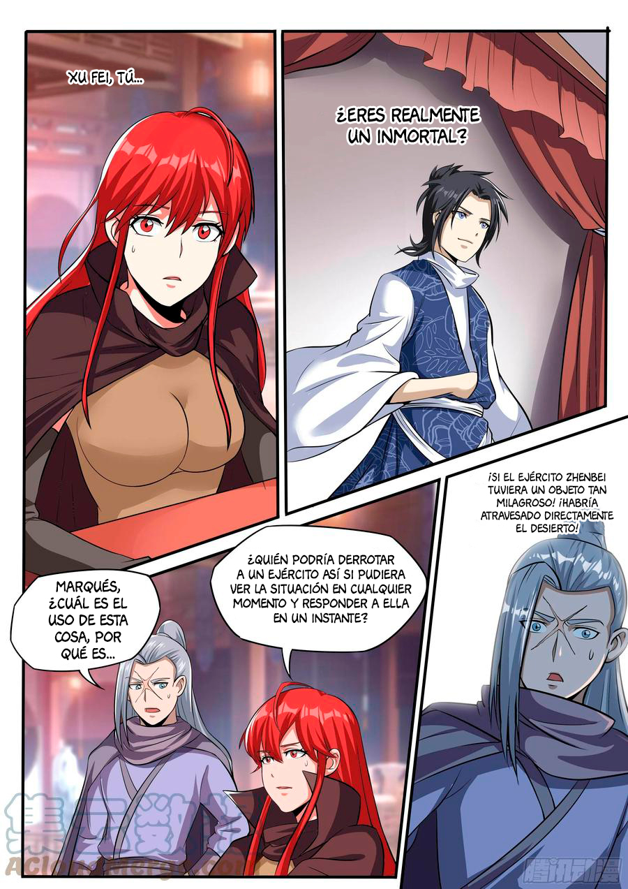Read Soy Un Magnate En El Otro Mundo ES Manga Online
