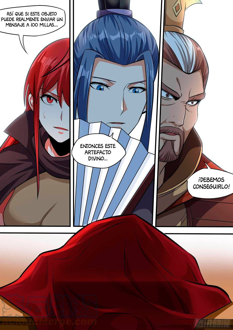 Read Soy Un Magnate En El Otro Mundo ES Manga Online