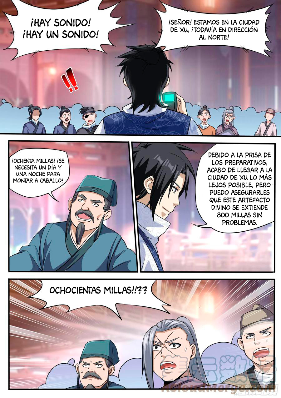 Read Soy Un Magnate En El Otro Mundo ES Manga Online