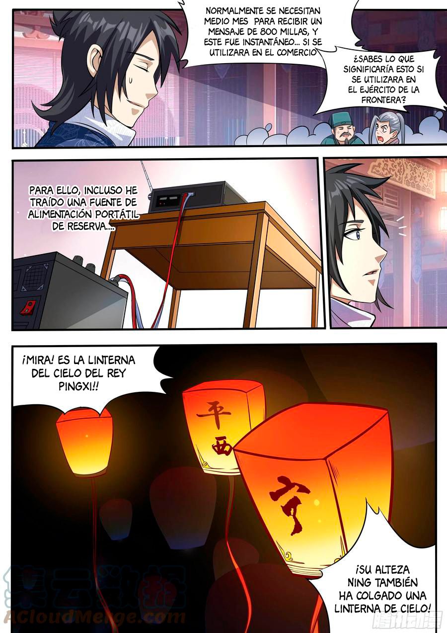 Read Soy Un Magnate En El Otro Mundo ES Manga Online