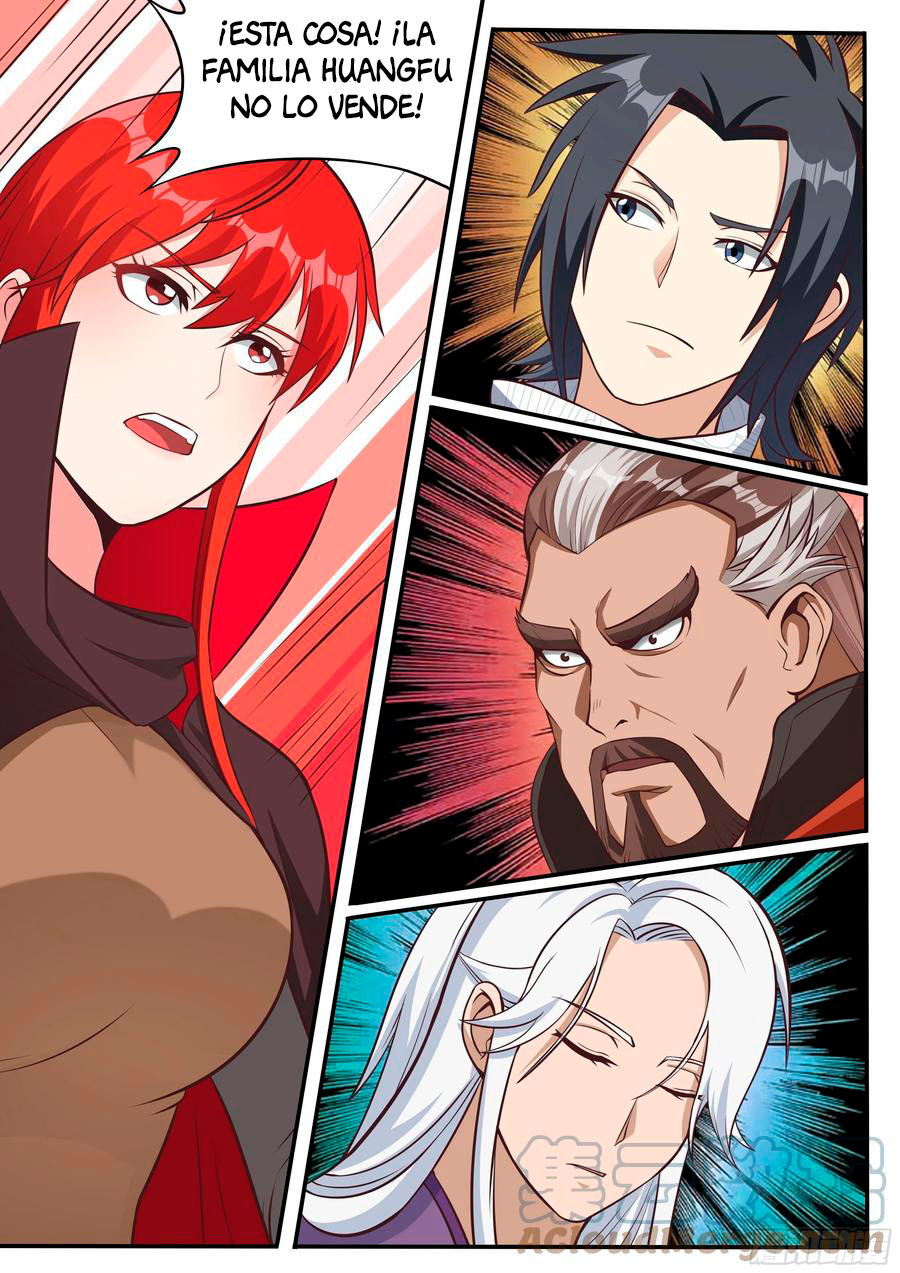 Read Soy Un Magnate En El Otro Mundo ES Manga Online