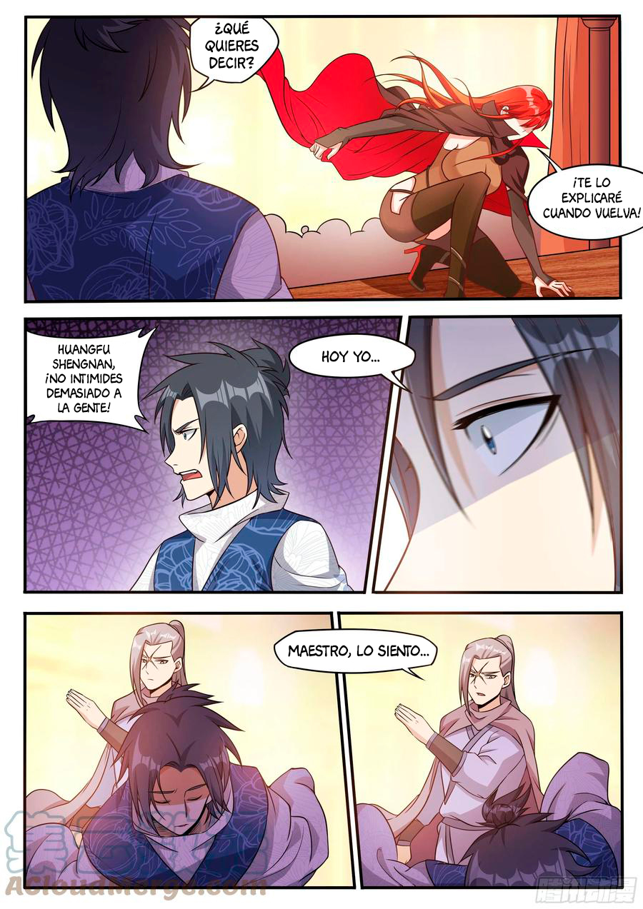 Read Soy Un Magnate En El Otro Mundo ES Manga Online