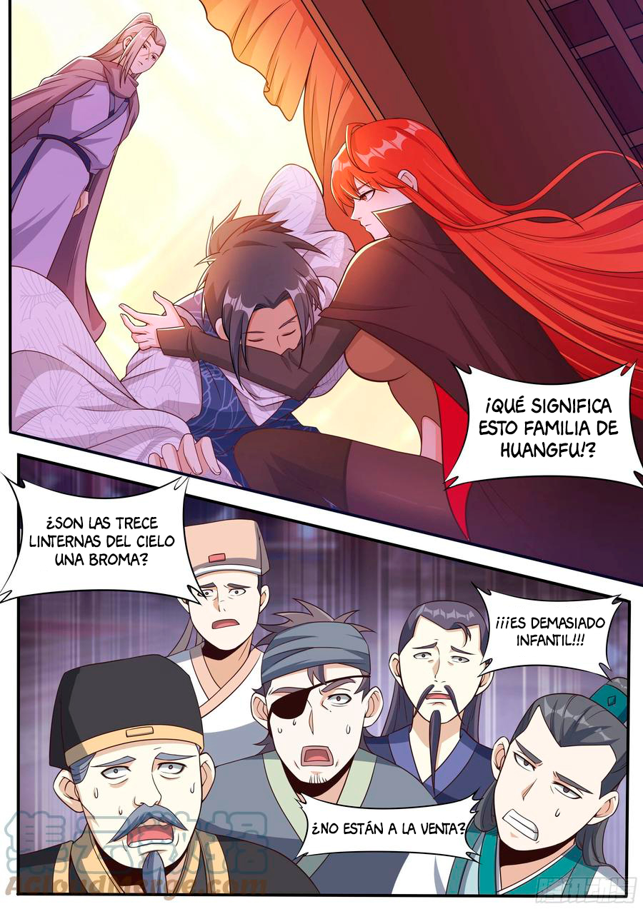 Read Soy Un Magnate En El Otro Mundo ES Manga Online