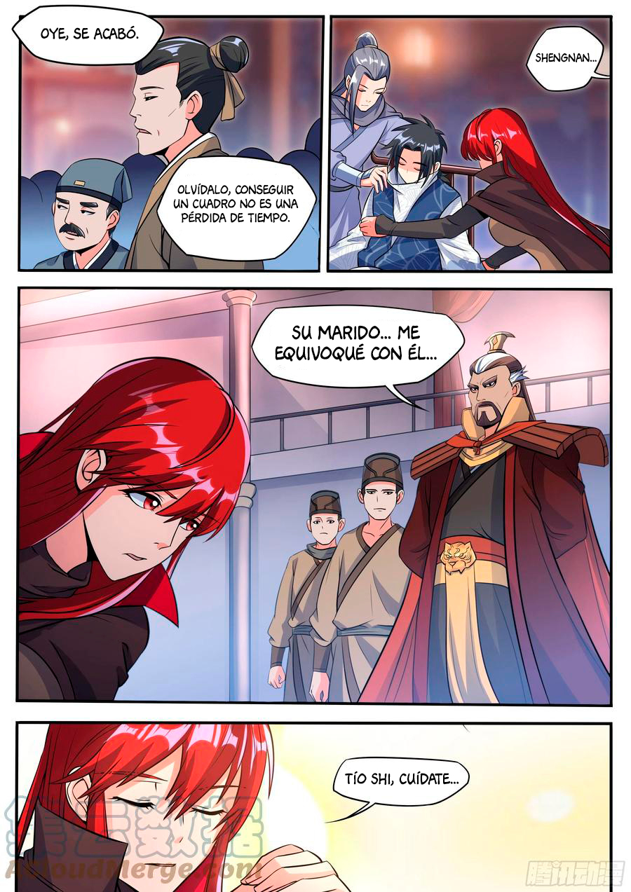 Read Soy Un Magnate En El Otro Mundo ES Manga Online