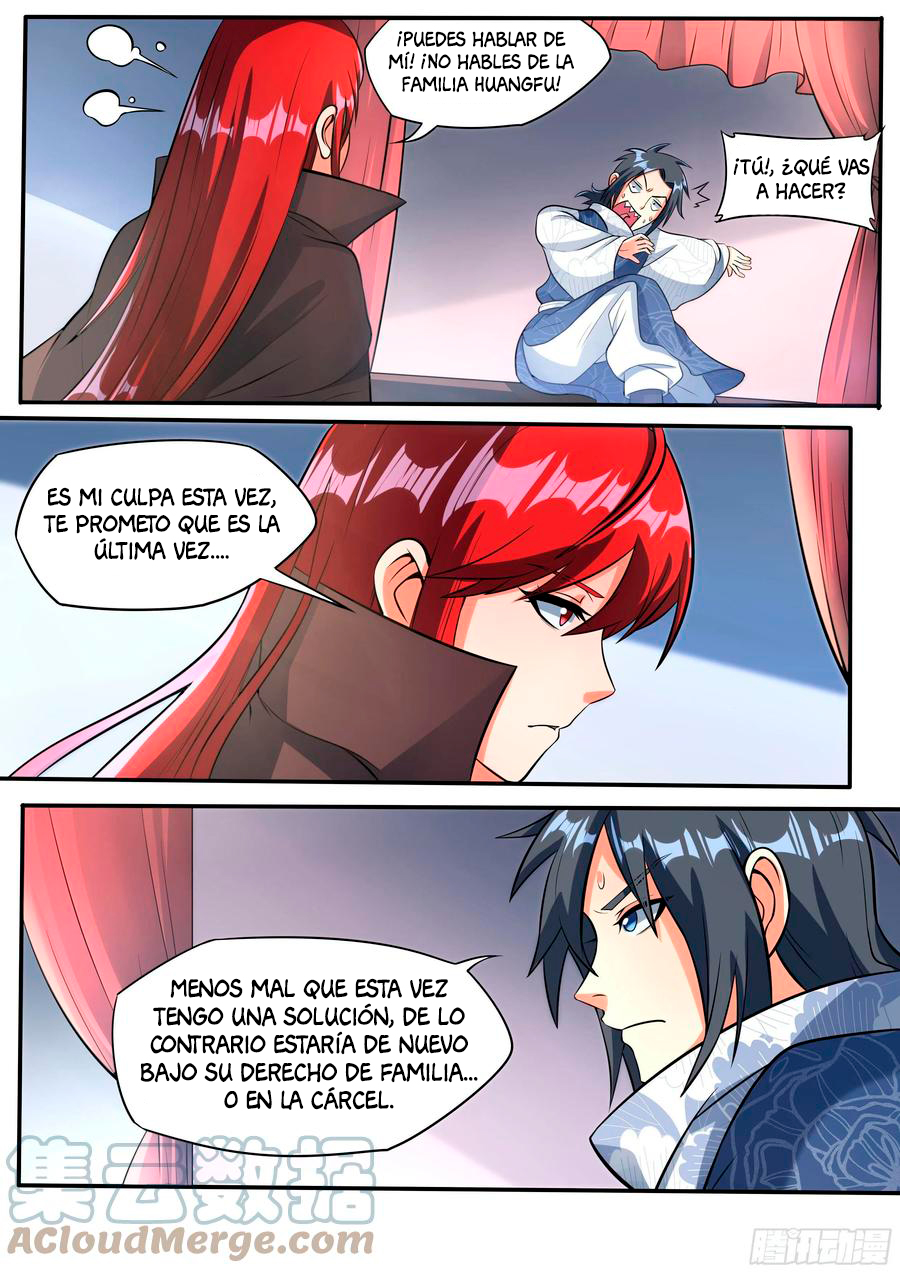 Read Soy Un Magnate En El Otro Mundo ES Manga Online