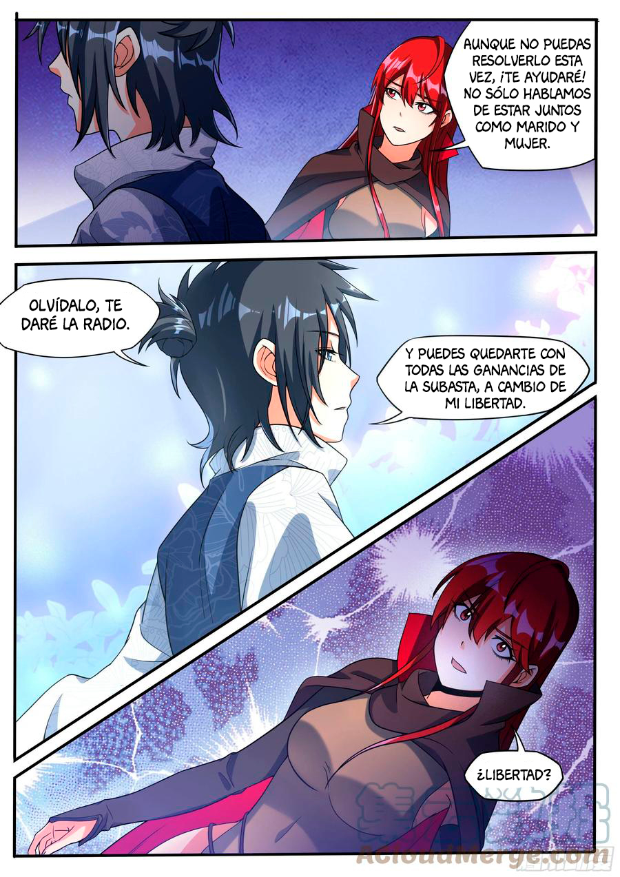 Read Soy Un Magnate En El Otro Mundo ES Manga Online