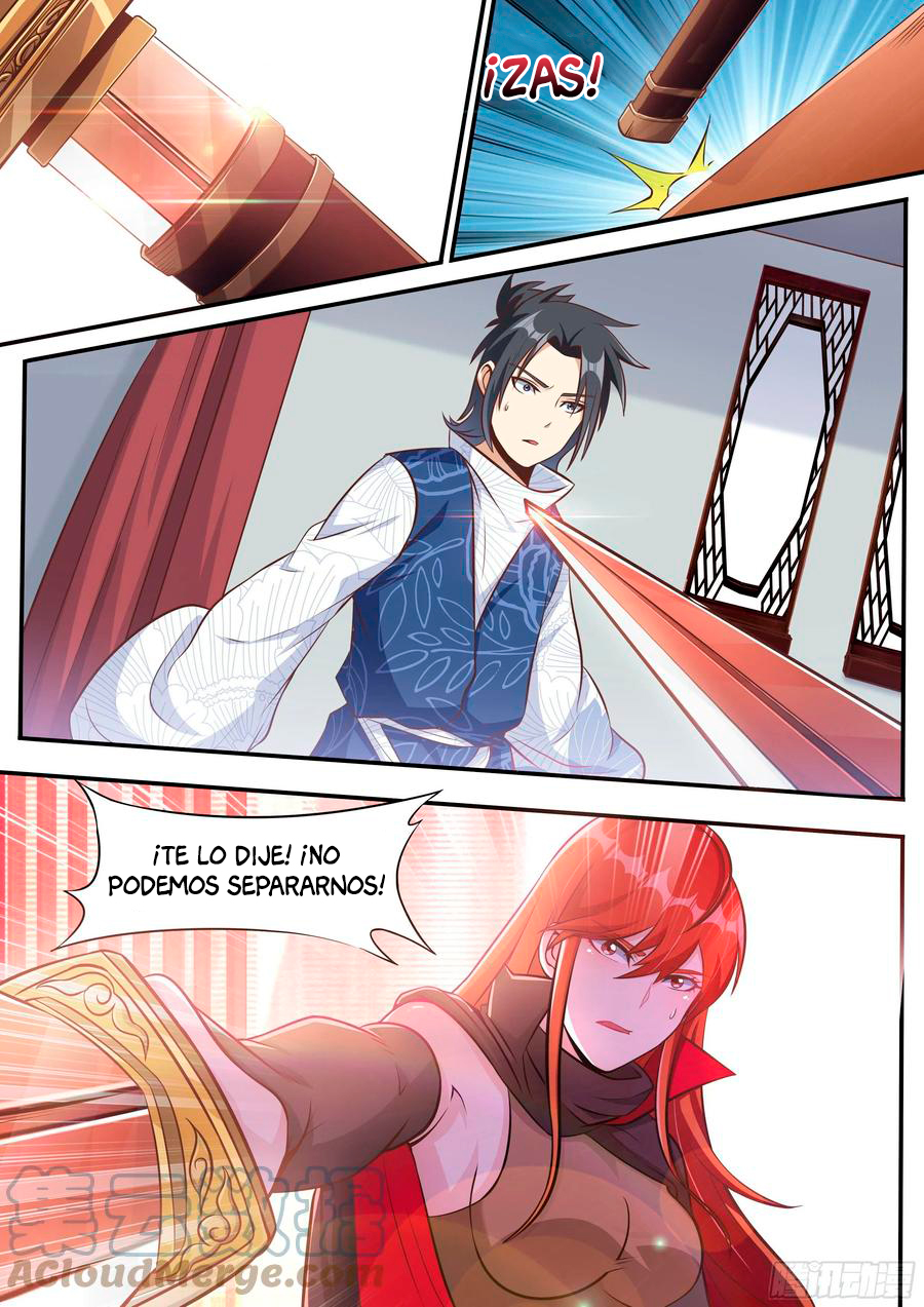 Read Soy Un Magnate En El Otro Mundo ES Manga Online