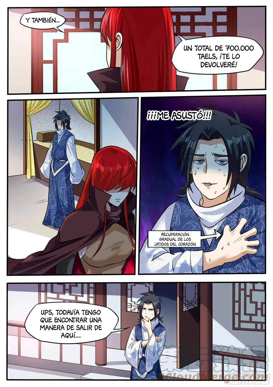 Read Soy Un Magnate En El Otro Mundo ES Manga Online
