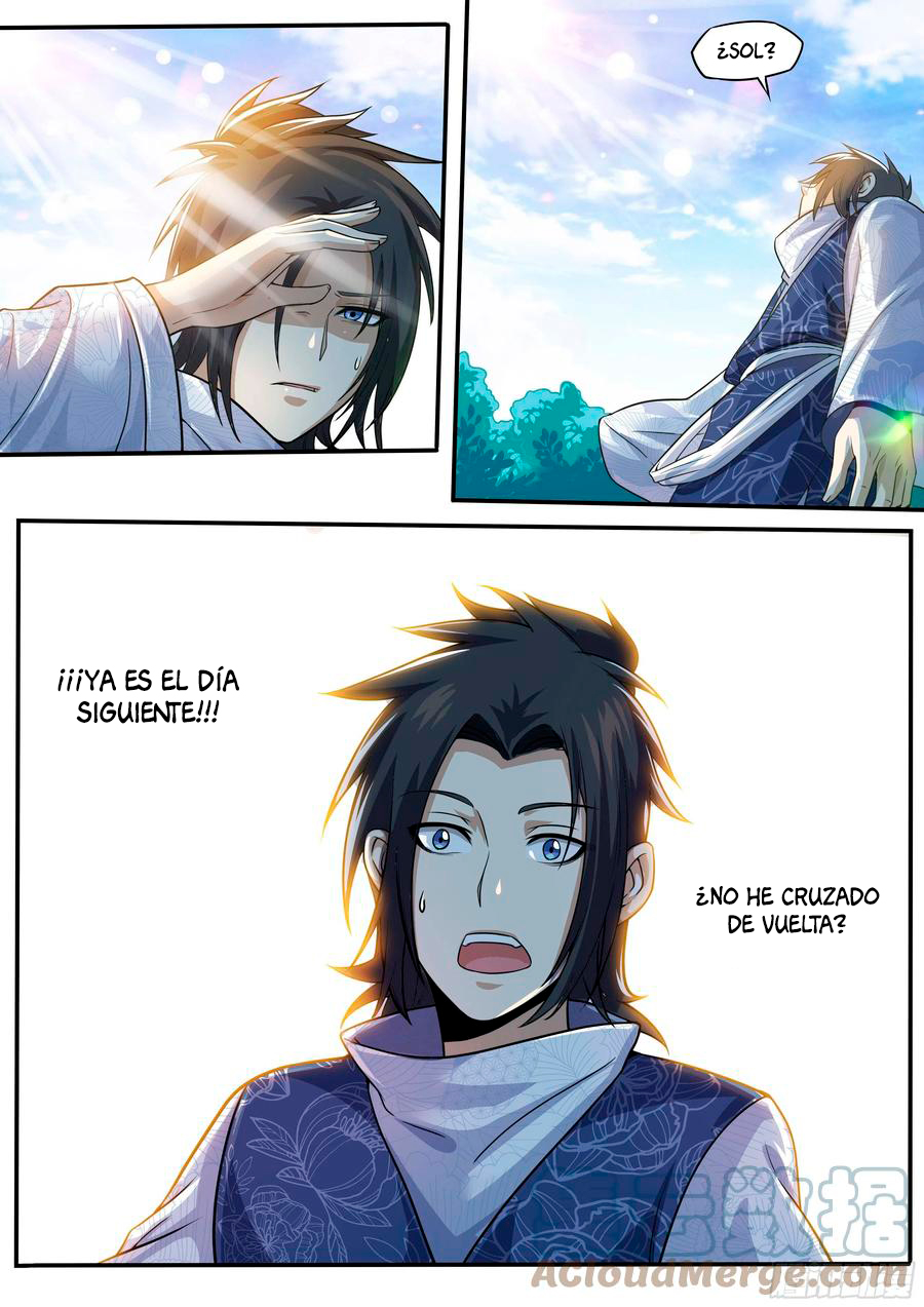 Read Soy Un Magnate En El Otro Mundo ES Manga Online