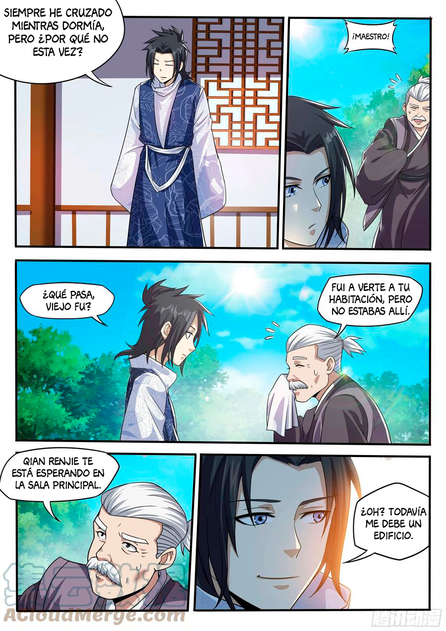 Read Soy Un Magnate En El Otro Mundo ES Manga Online