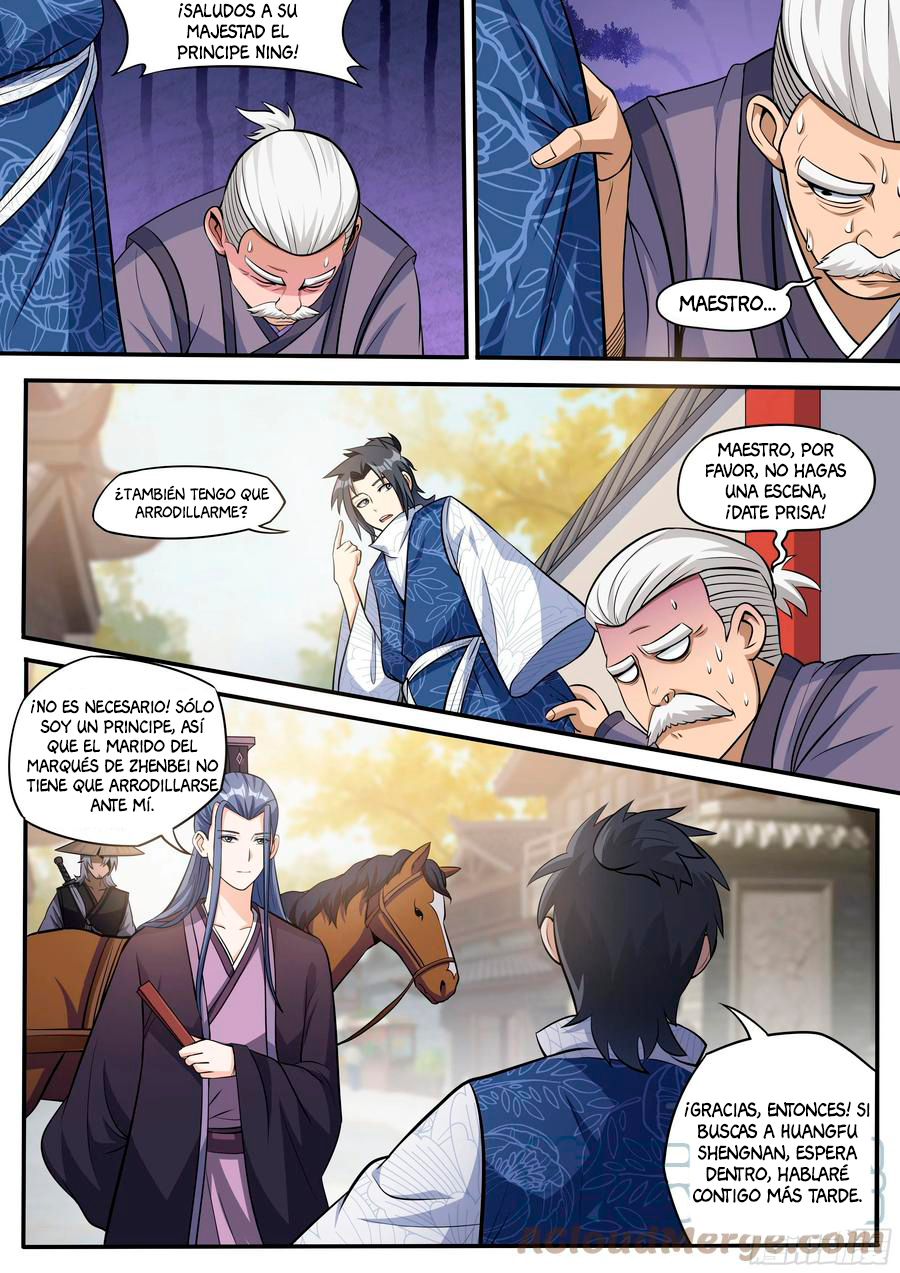 Read Soy Un Magnate En El Otro Mundo ES Manga Online
