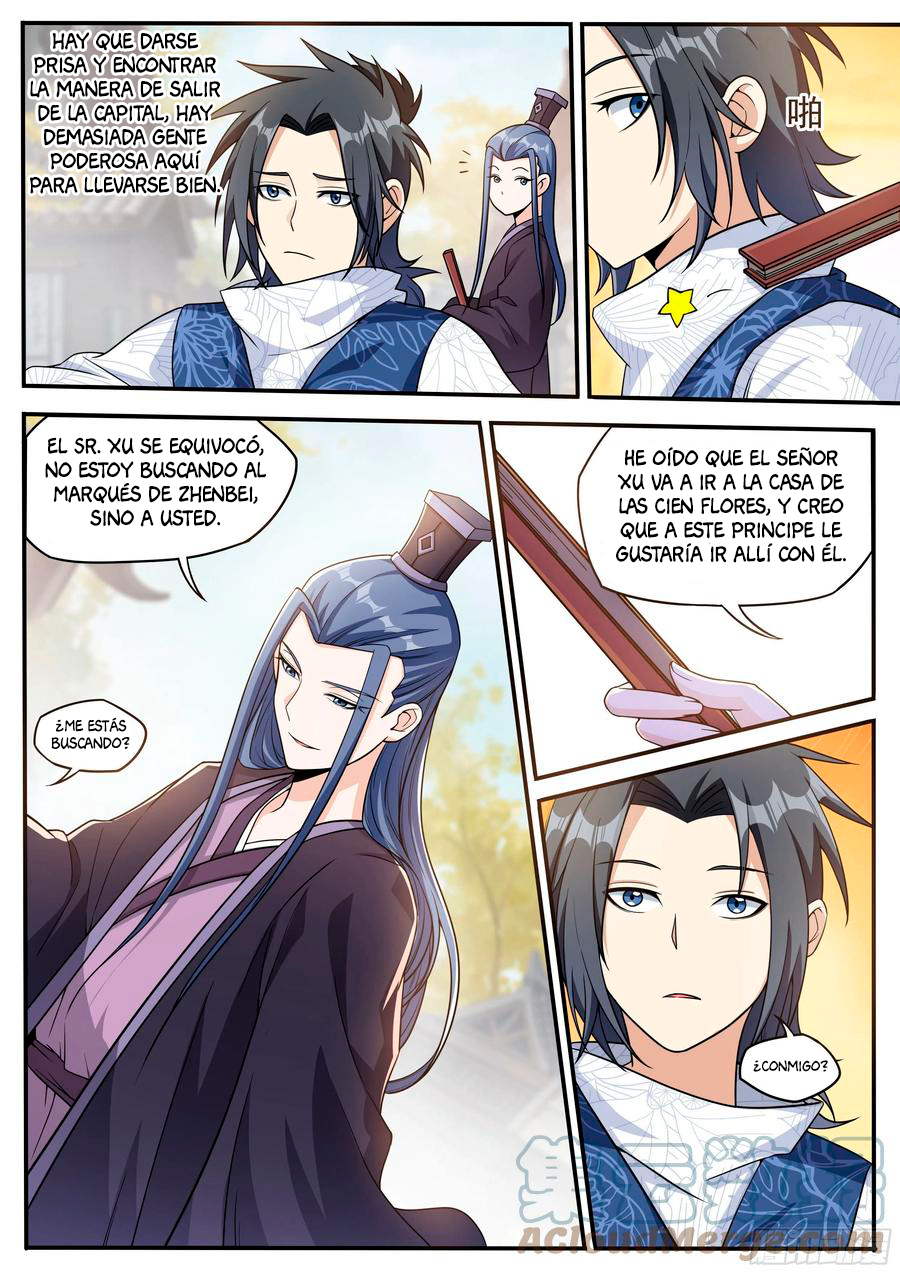 Read Soy Un Magnate En El Otro Mundo ES Manga Online