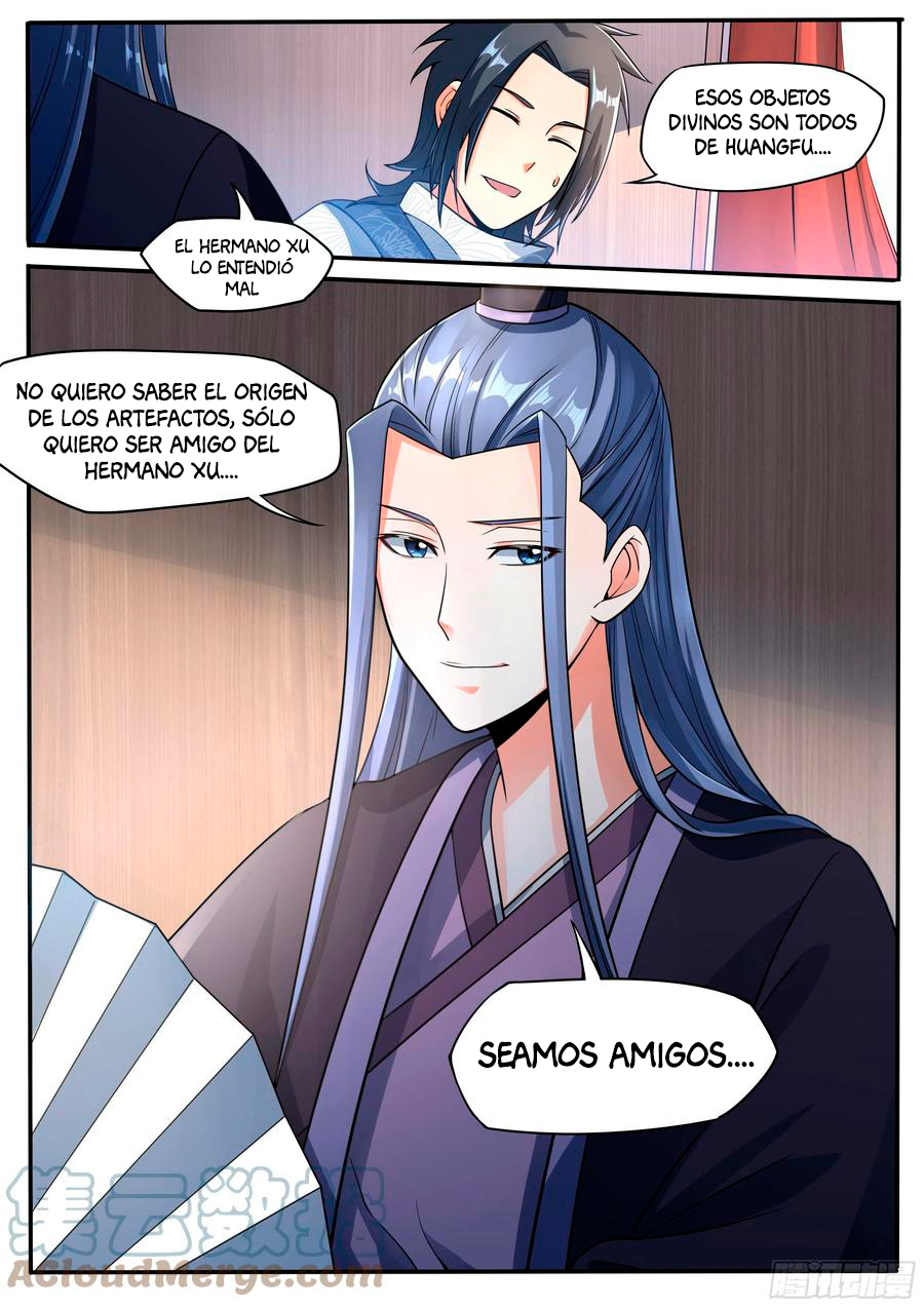 Read Soy Un Magnate En El Otro Mundo ES Manga Online