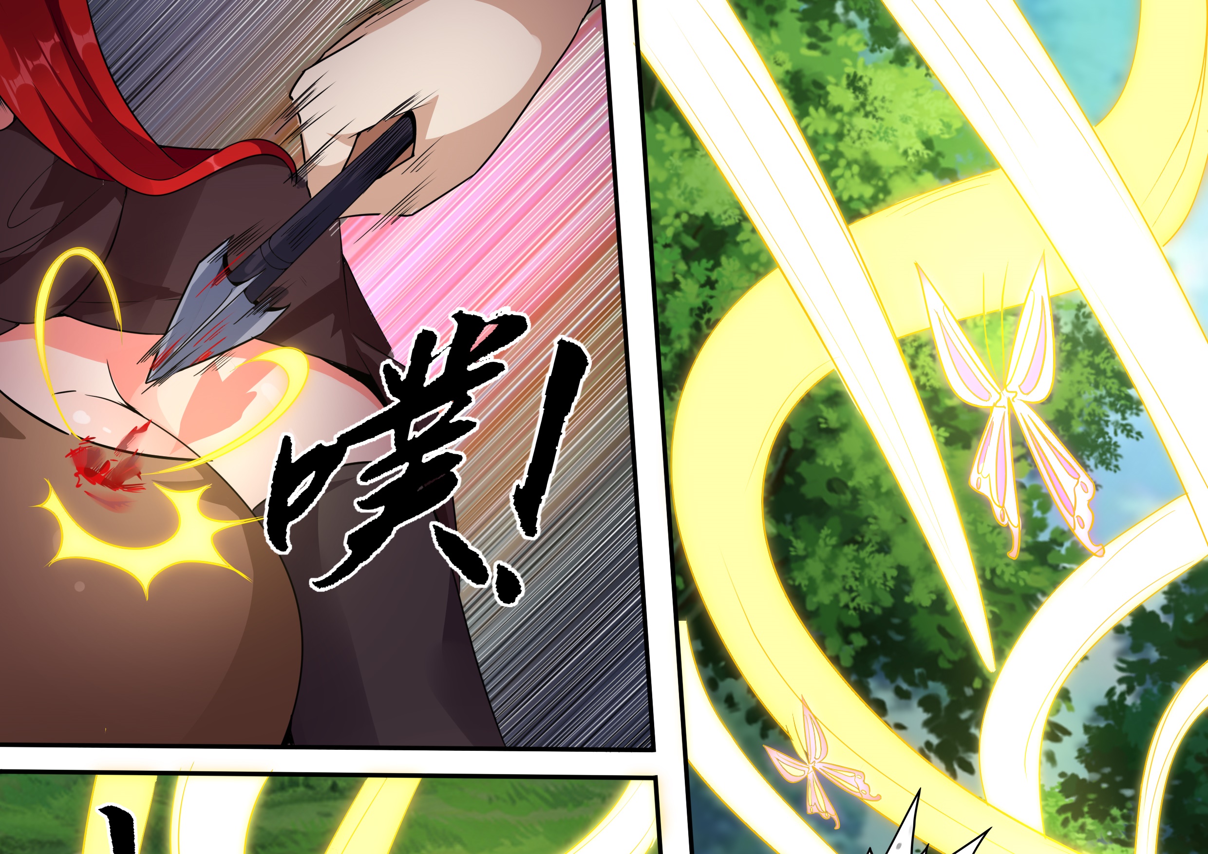 Read Soy Un Magnate En El Otro Mundo ES Manga Online