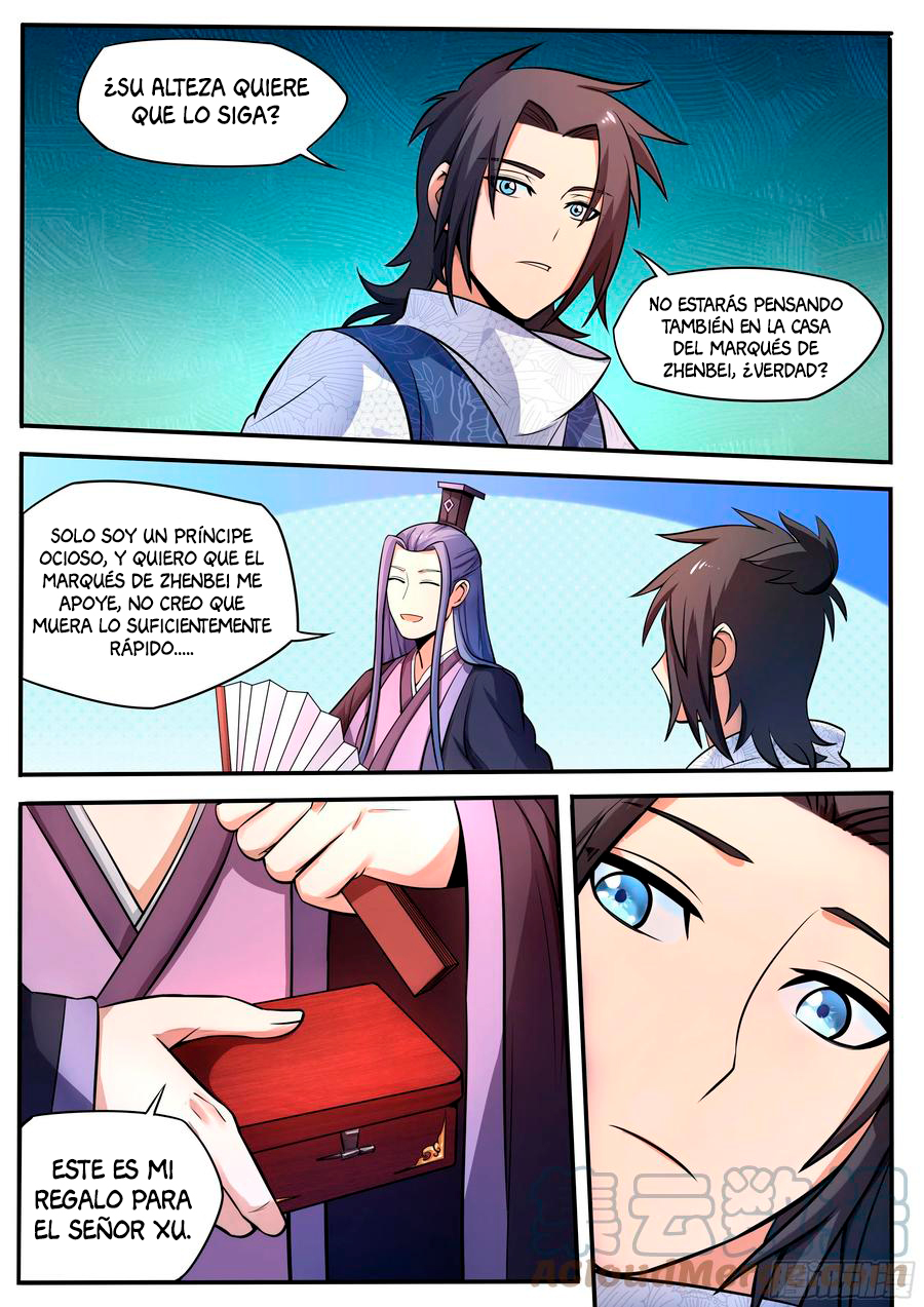 Read Soy Un Magnate En El Otro Mundo ES Manga Online