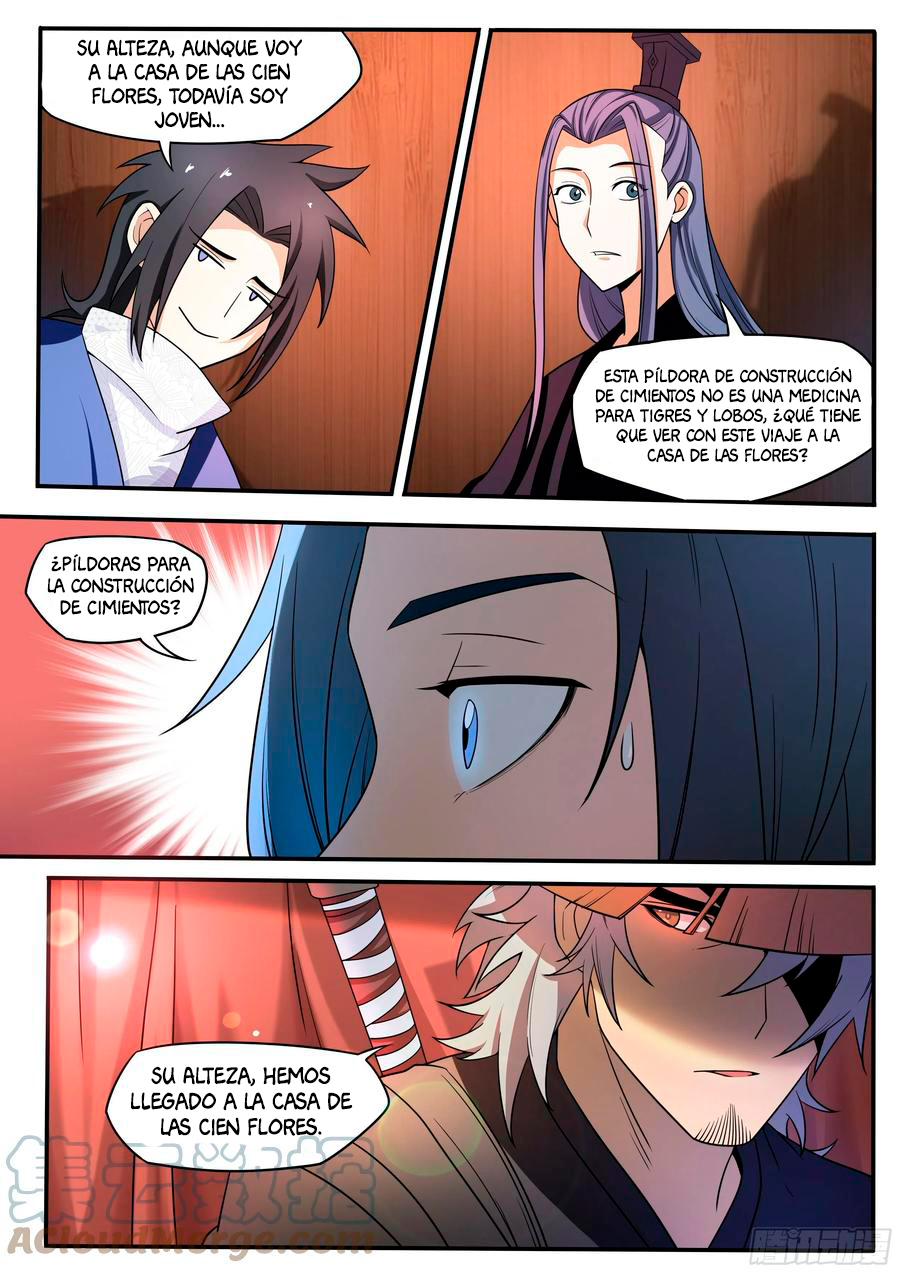 Read Soy Un Magnate En El Otro Mundo ES Manga Online