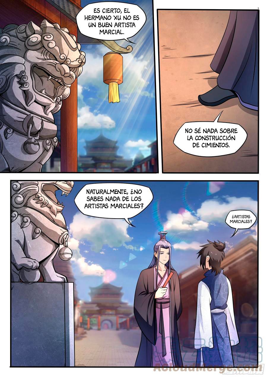 Read Soy Un Magnate En El Otro Mundo ES Manga Online