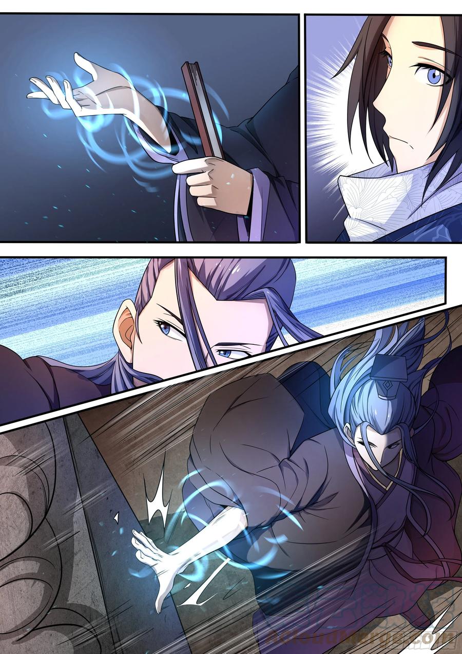 Read Soy Un Magnate En El Otro Mundo ES Manga Online