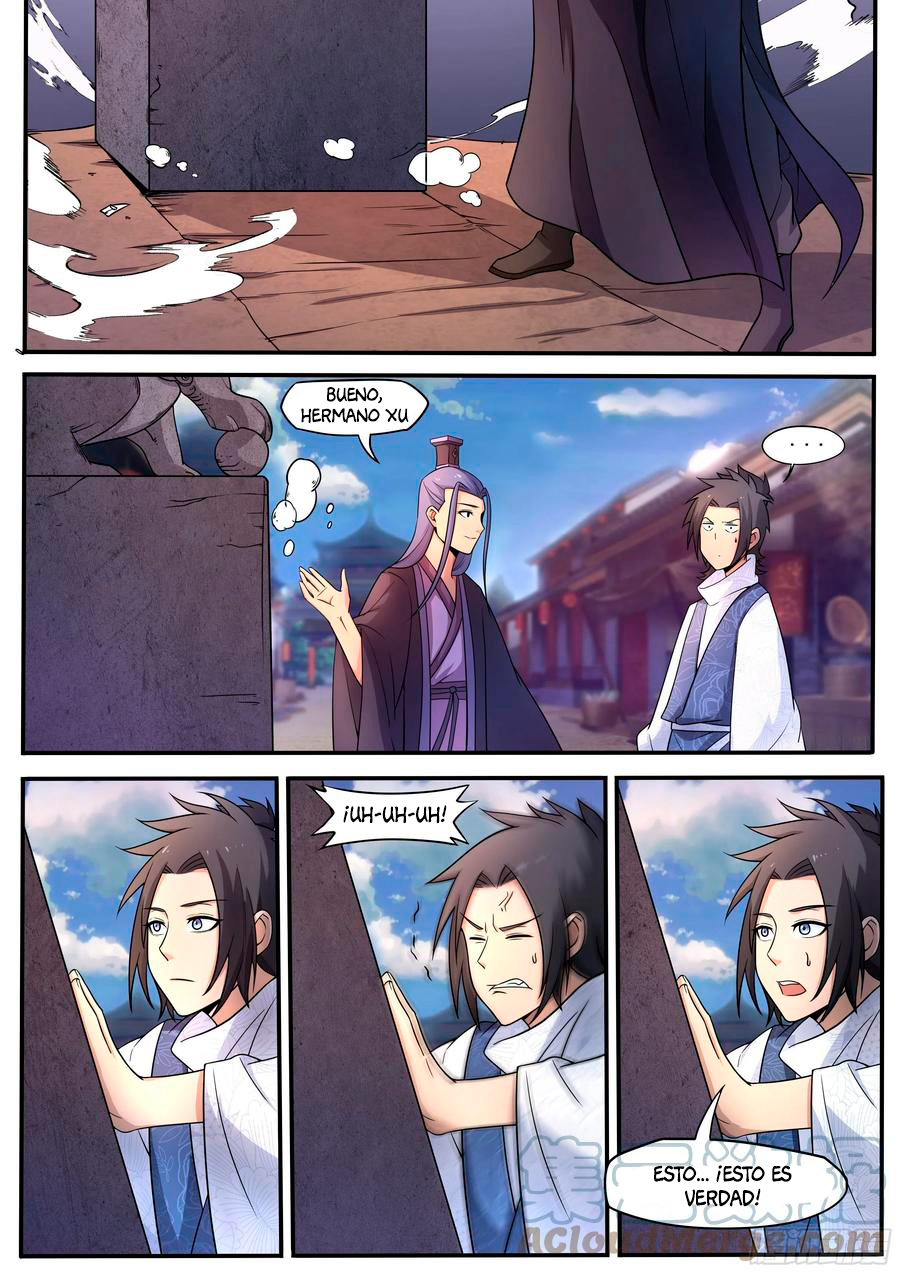 Read Soy Un Magnate En El Otro Mundo ES Manga Online
