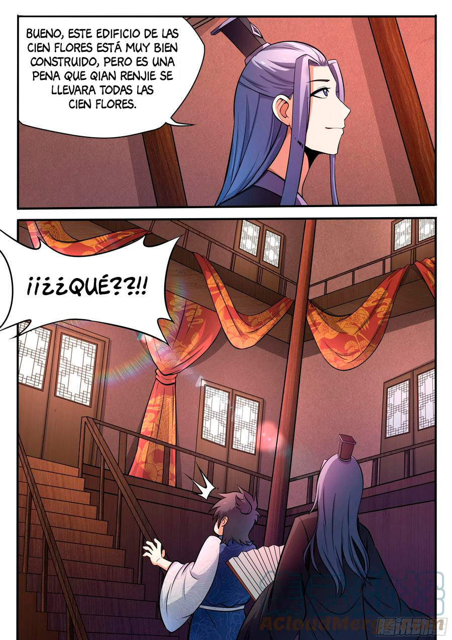 Read Soy Un Magnate En El Otro Mundo ES Manga Online