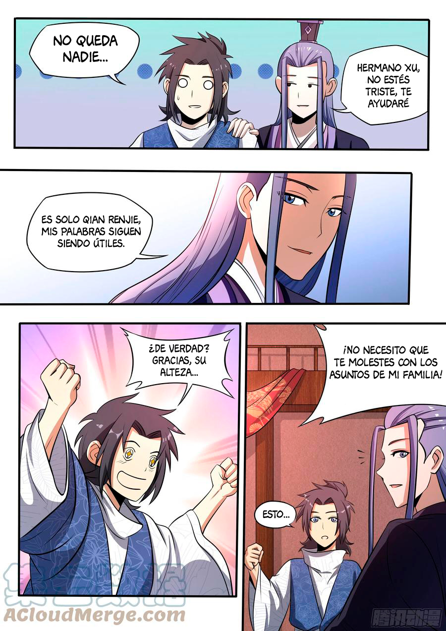 Read Soy Un Magnate En El Otro Mundo ES Manga Online