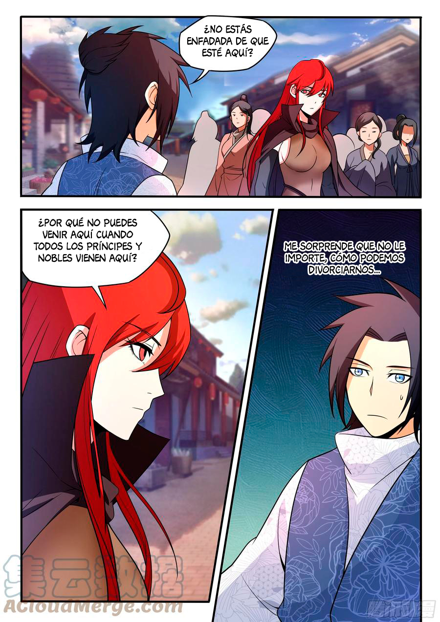 Read Soy Un Magnate En El Otro Mundo ES Manga Online