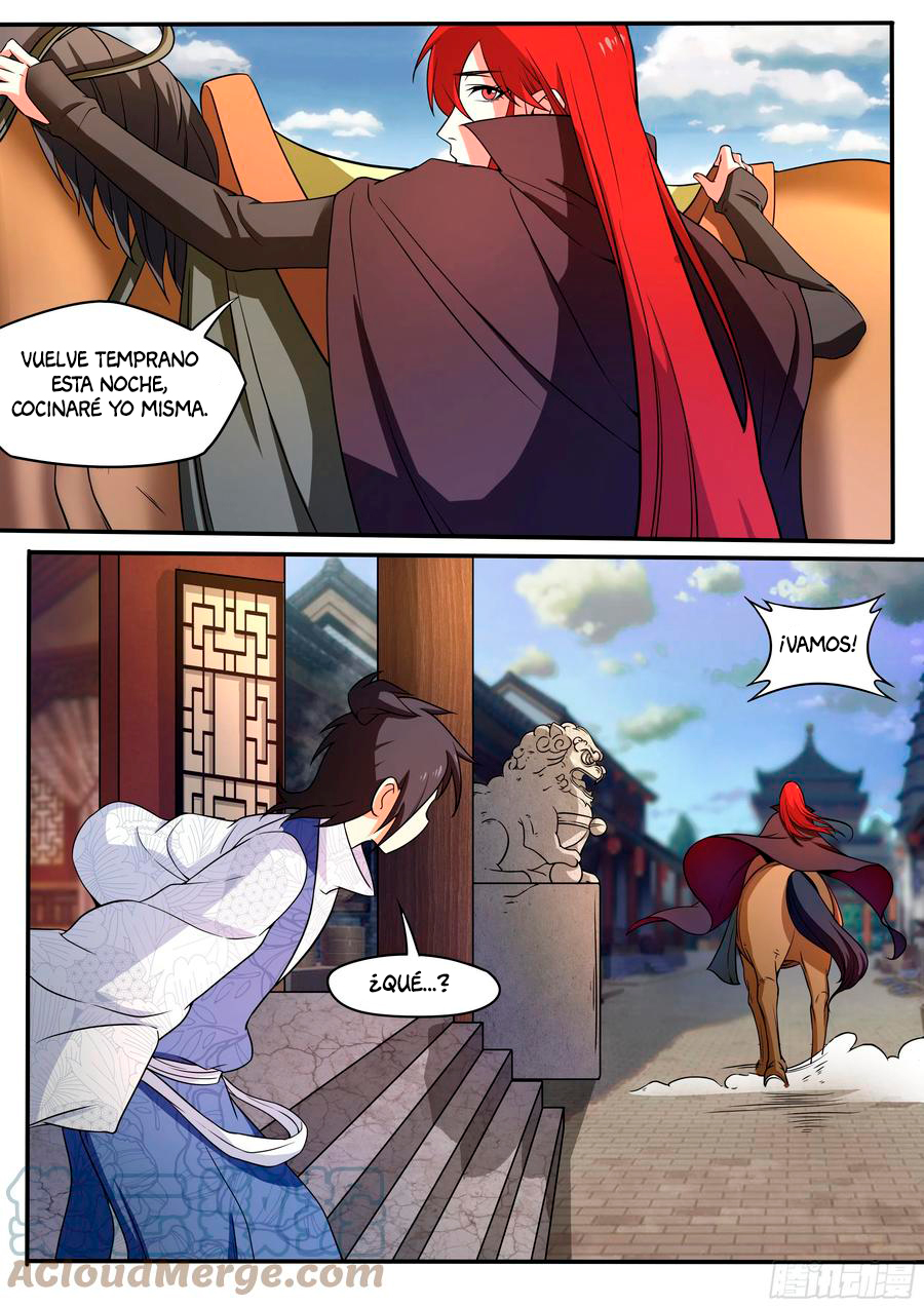 Read Soy Un Magnate En El Otro Mundo ES Manga Online