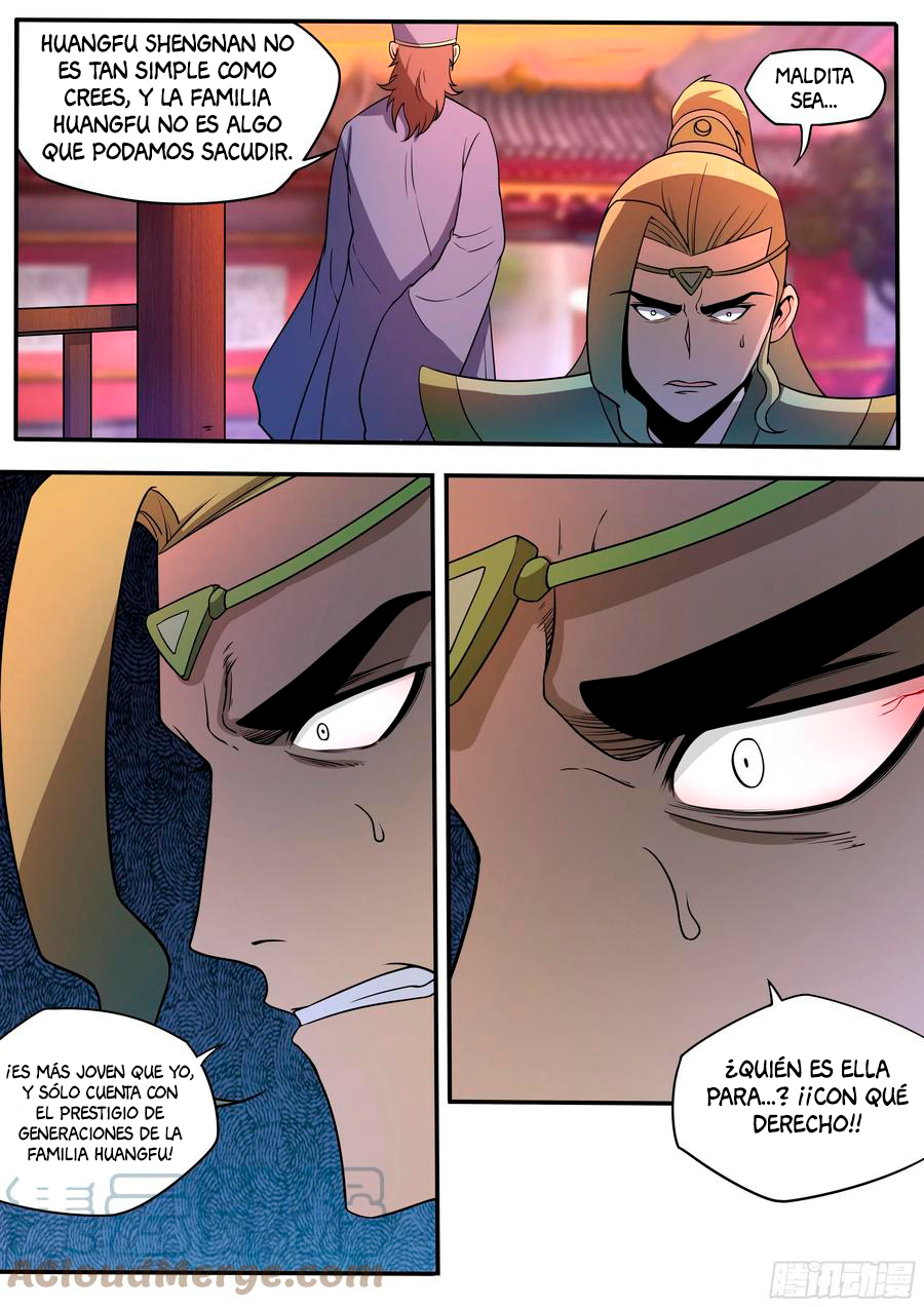 Read Soy Un Magnate En El Otro Mundo ES Manga Online