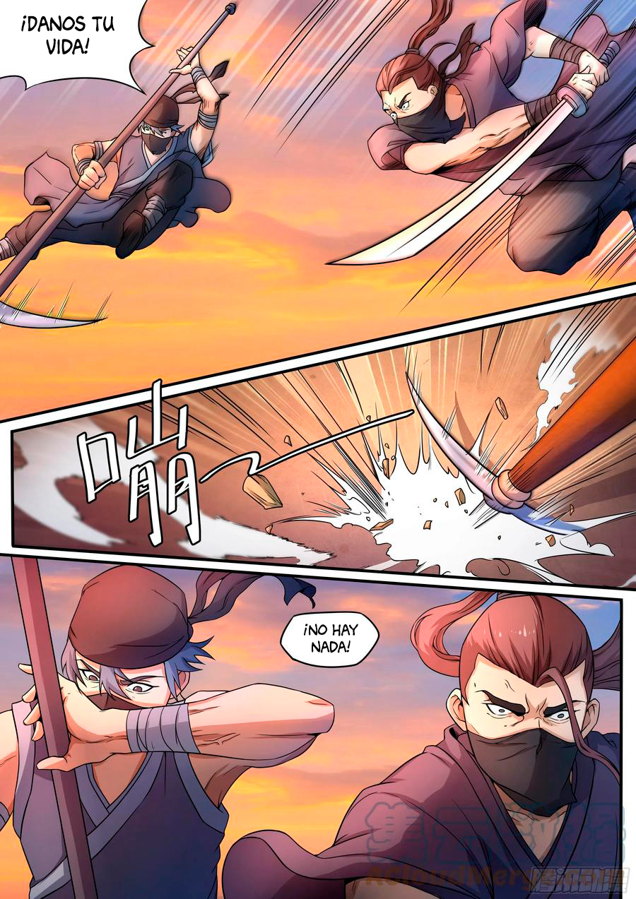 Read Soy Un Magnate En El Otro Mundo ES Manga Online
